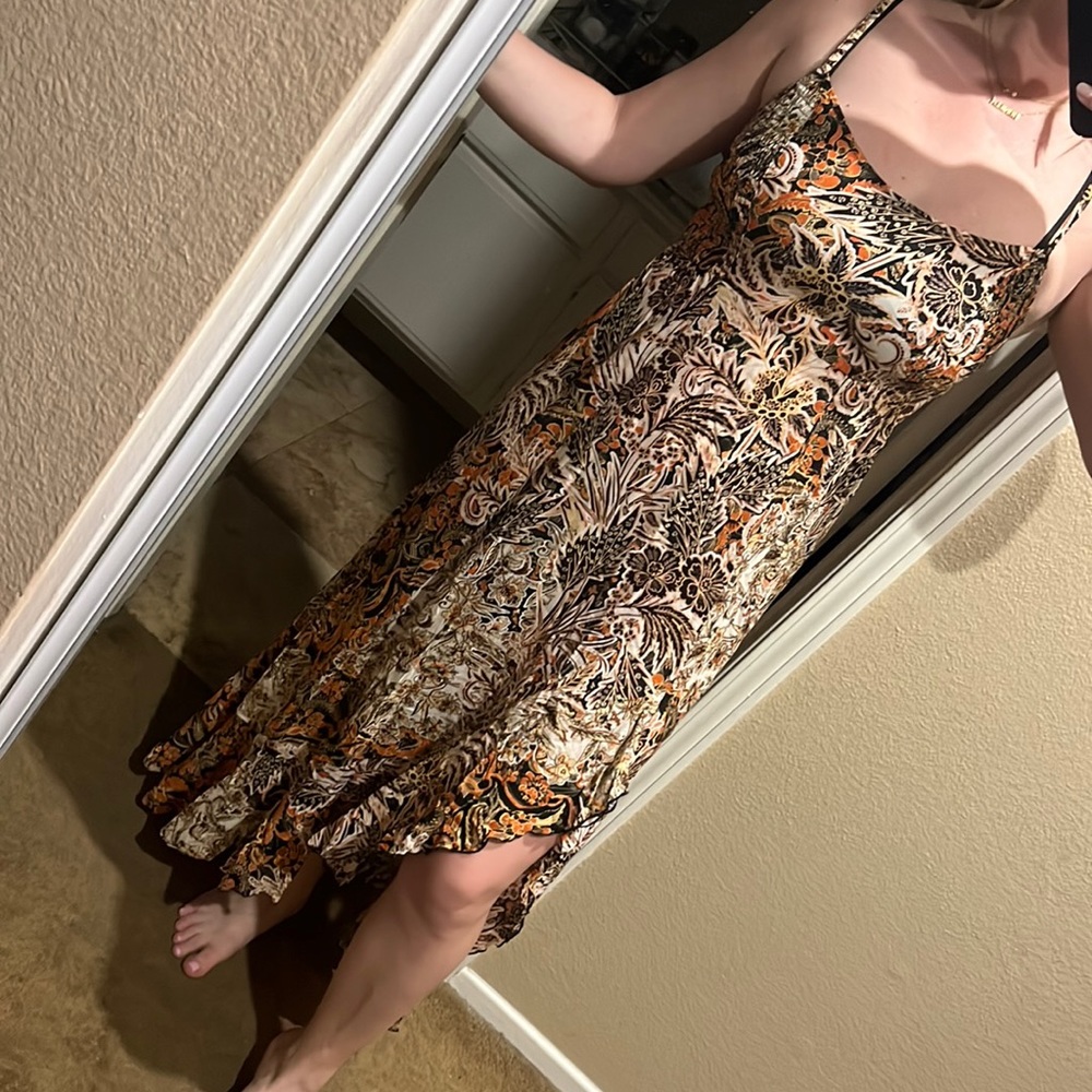 Maxi dress